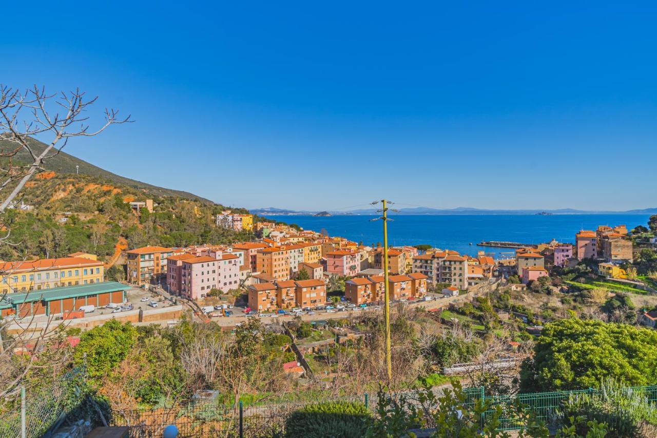 Appartamenti La Panoramica Rio Marina Exterior foto