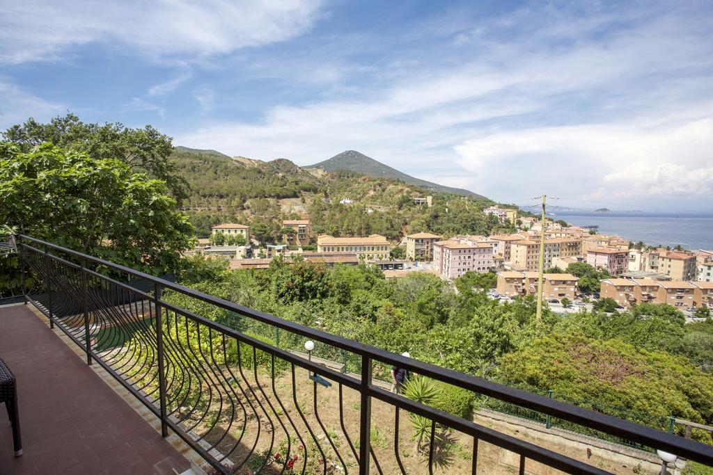 Appartamenti La Panoramica Rio Marina Exterior foto